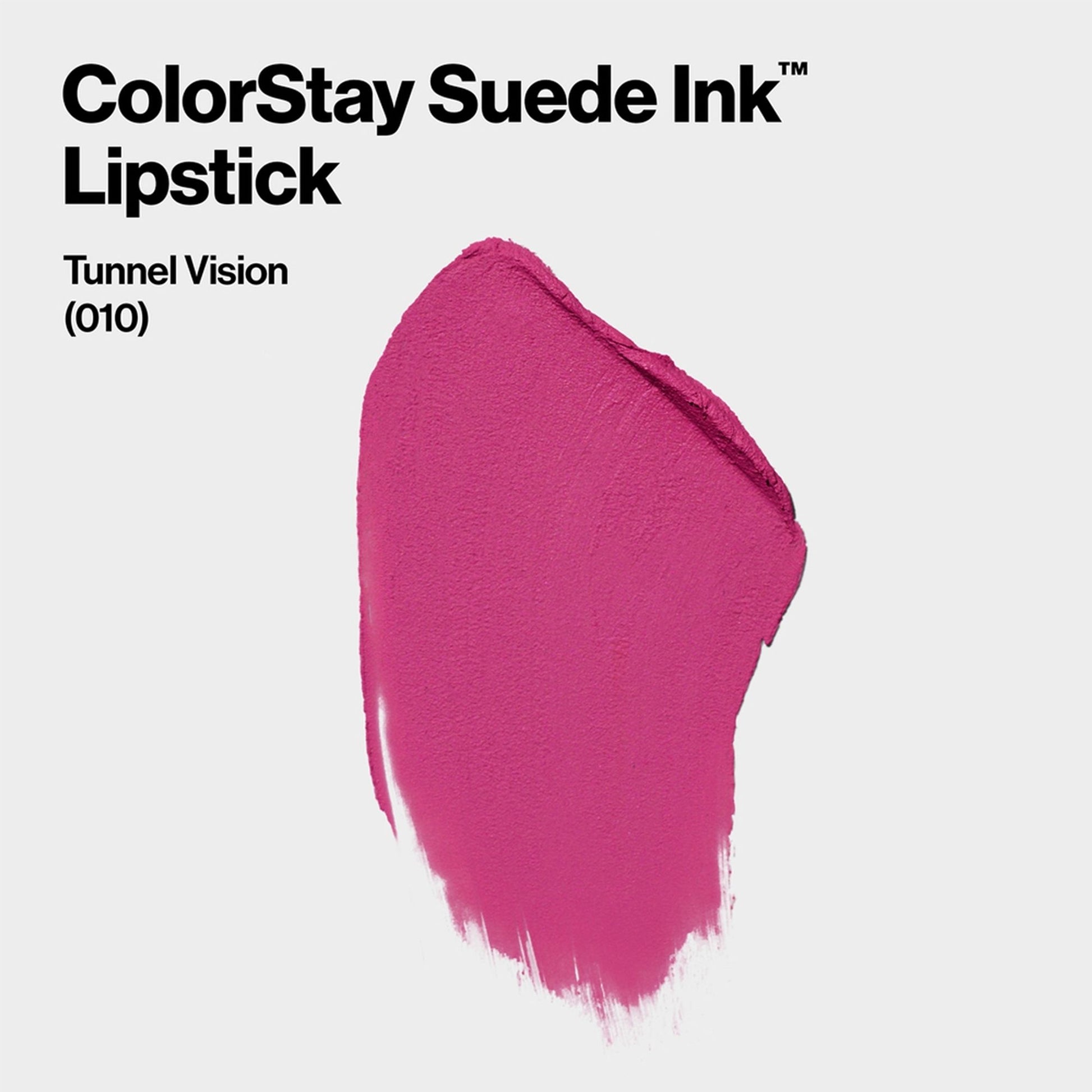 Revlon Colorstay Suede Ink Lipstick - Tunnel Vision