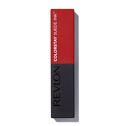 Revlon Colorstay Suede Ink Lipstick - Bread Winner