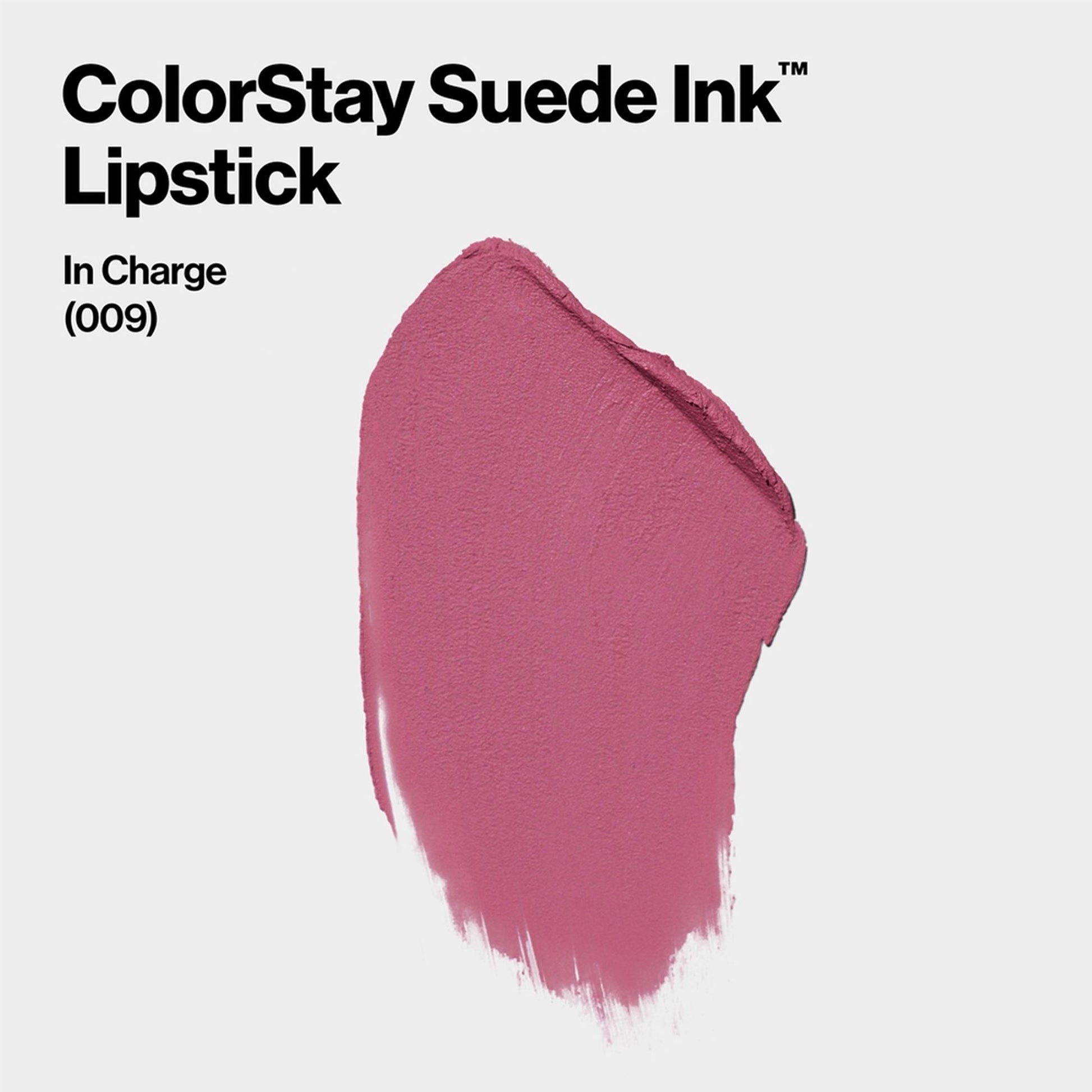 Revlon Colorstay Suede Ink Lipstick - In Charge