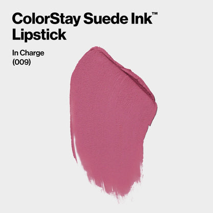Revlon Colorstay Suede Ink Lipstick - In Charge