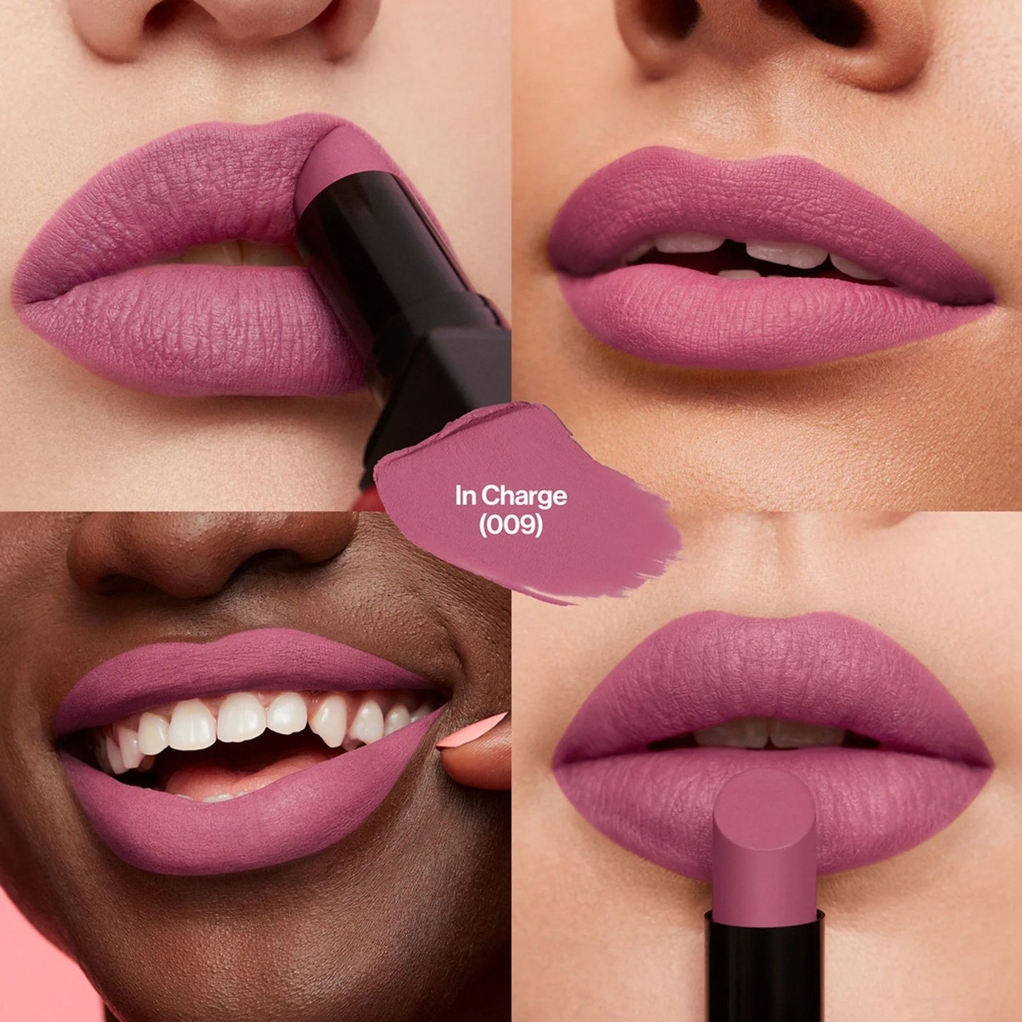 Revlon Colorstay Suede Ink Lipstick - In Charge