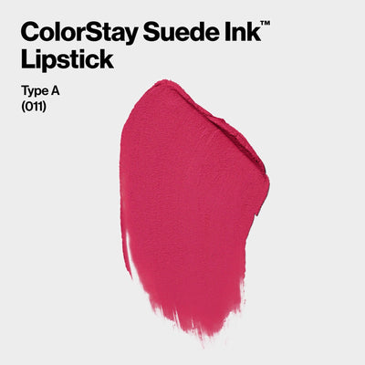 Revlon Colorstay Suede Ink Lipstick - Type A