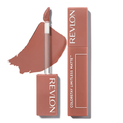 Revlon ColorStay Limitless Matte Liquid Lipstick - Beauty Sleep