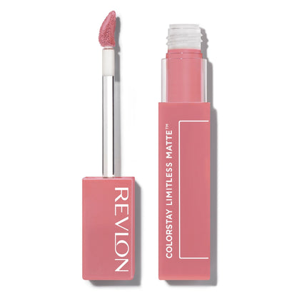 Revlon ColorStay Limitless Matte Liquid Lipstick - Strut