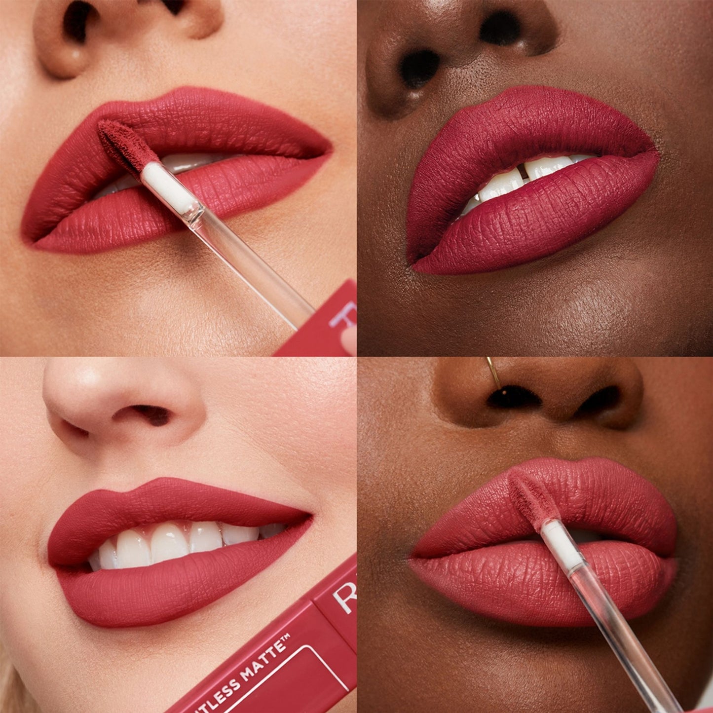 Revlon ColorStay Limitless Matte Liquid Lipstick - Stir Me Up