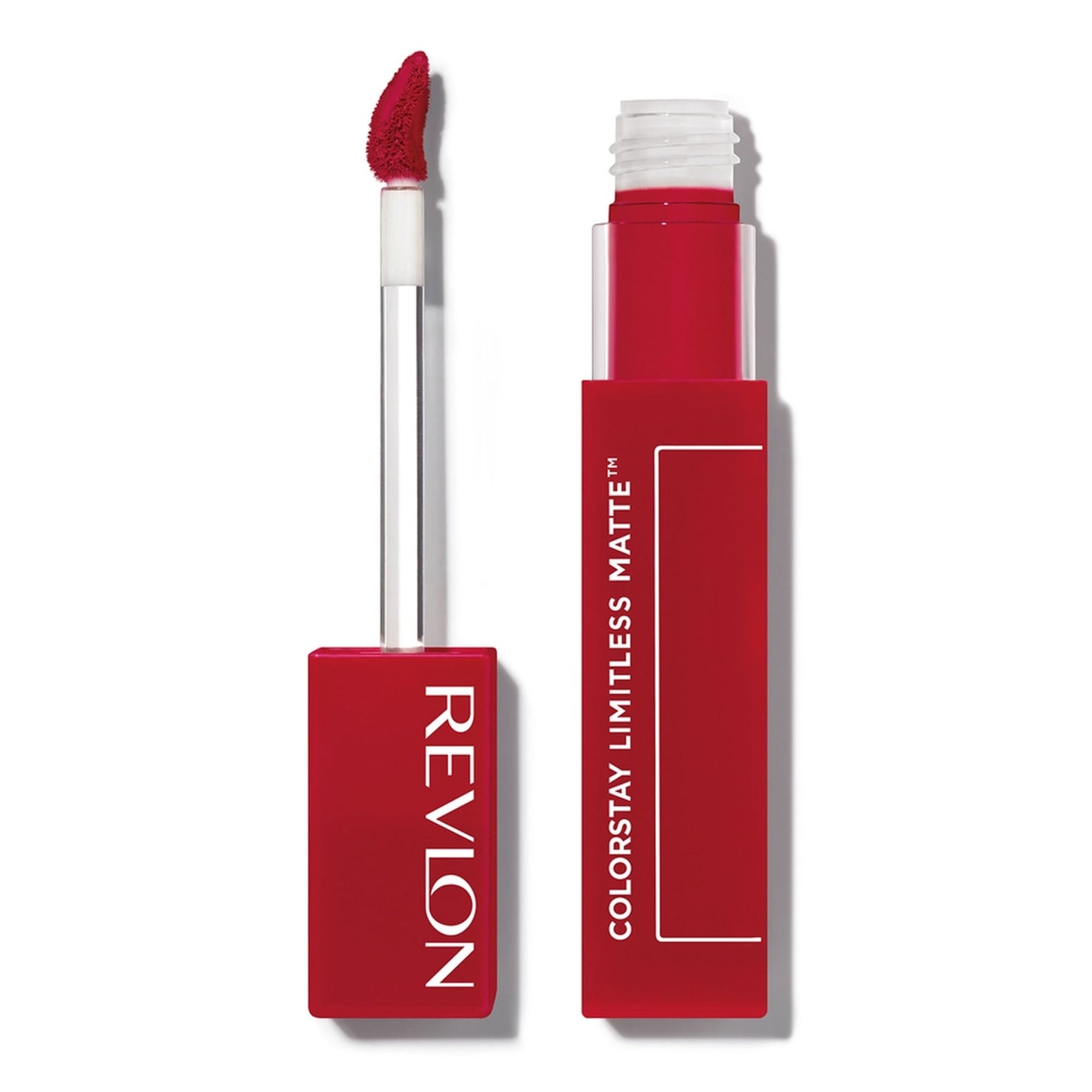 Revlon ColorStay Limitless Matte Liquid Lipstick - Fire Off