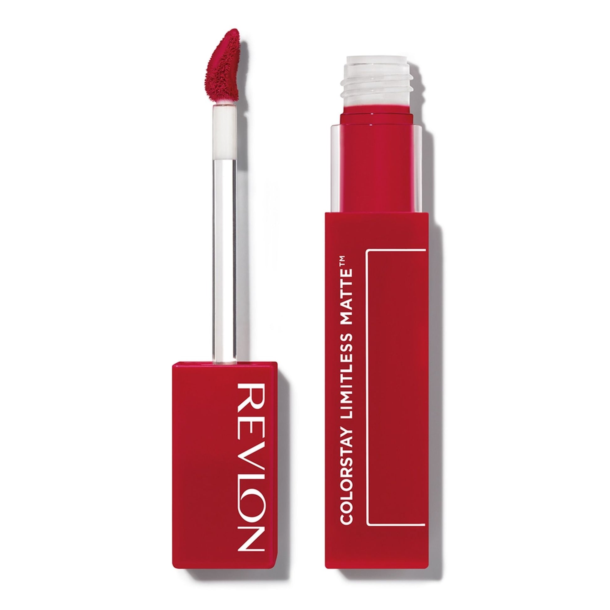 Revlon ColorStay Limitless Matte Liquid Lipstick - Fire Off
