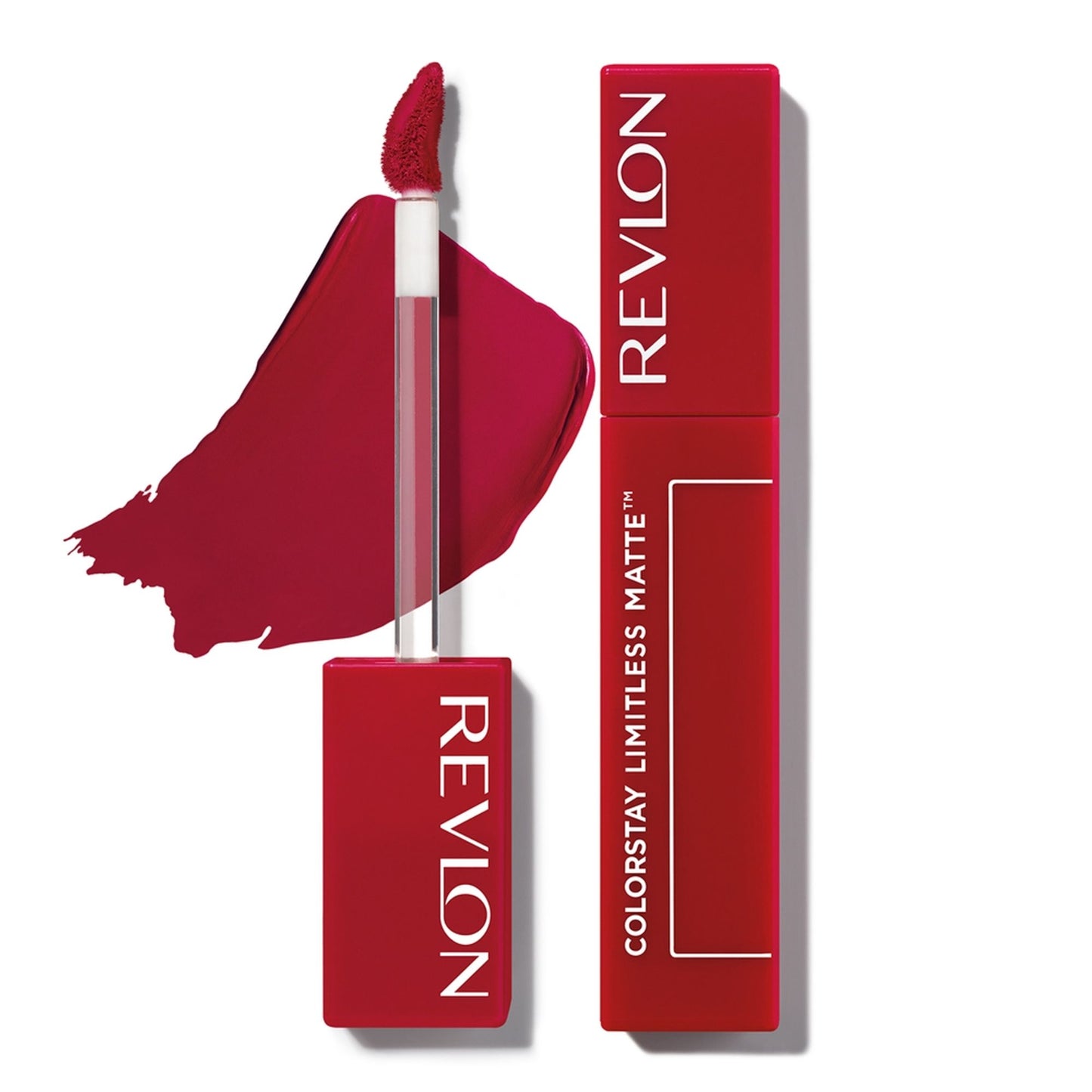 Revlon ColorStay Limitless Matte Liquid Lipstick - Fire Off