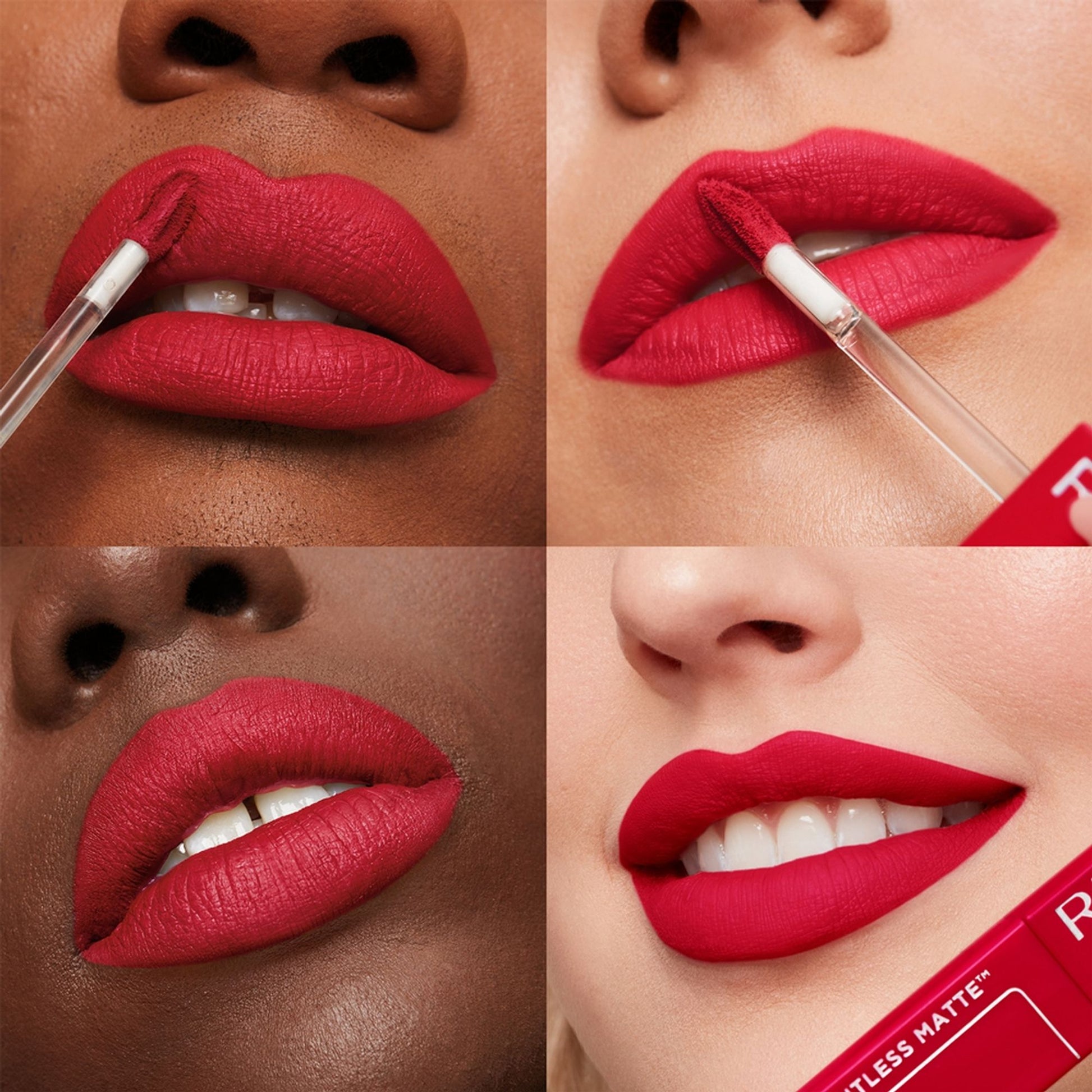 Revlon ColorStay Limitless Matte Liquid Lipstick - Fire Off