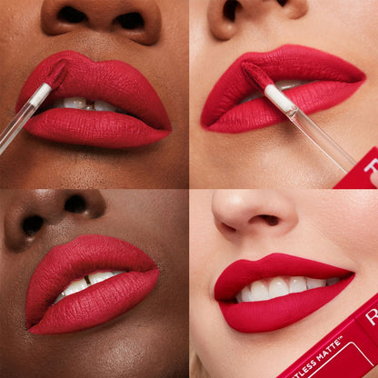 Revlon ColorStay Limitless Matte Liquid Lipstick - Fire Off