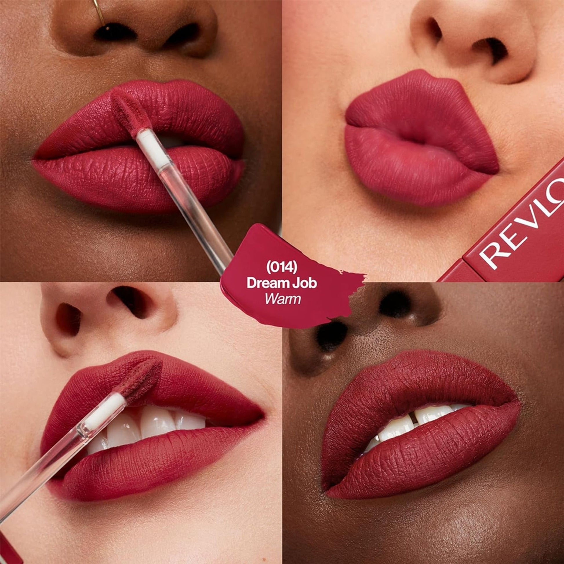 Revlon ColorStay Limitless Matte Liquid Lipstick - Dream Job