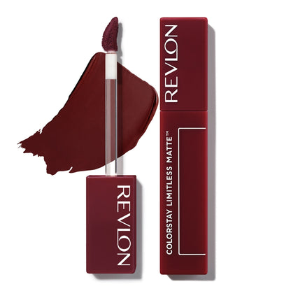 Revlon ColorStay Limitless Matte Liquid Lipstick - Hype Girl
