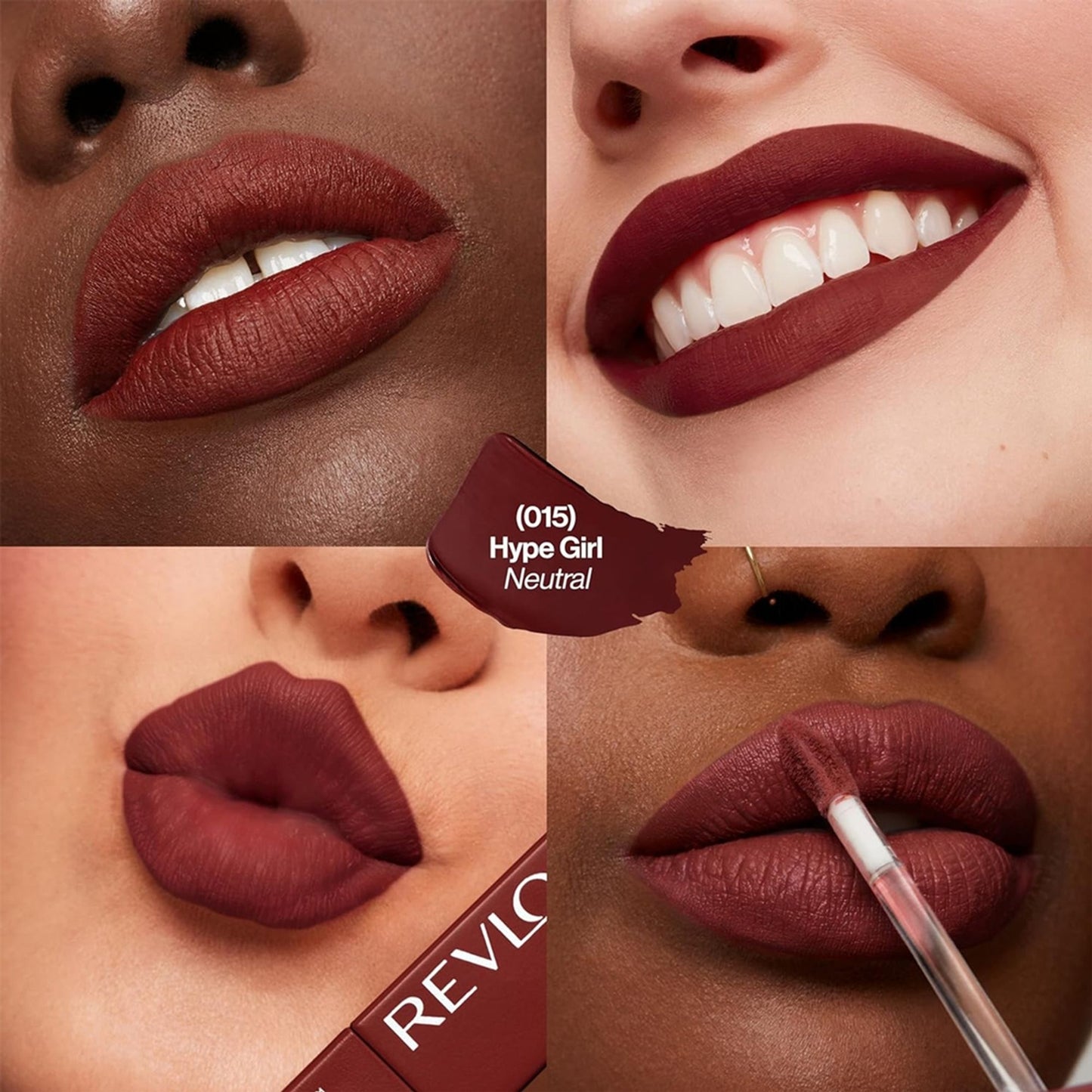 Revlon ColorStay Limitless Matte Liquid Lipstick - Hype Girl