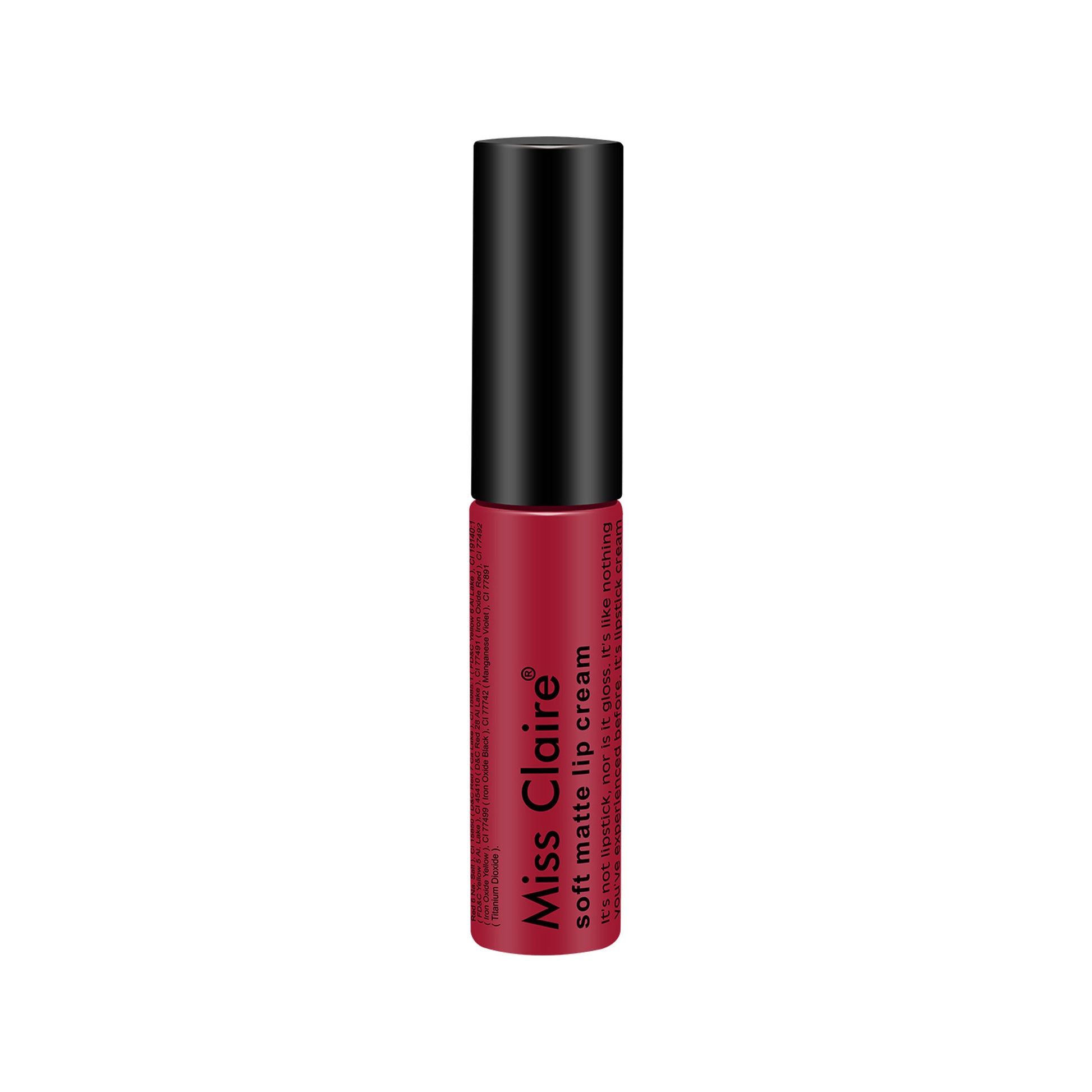 Miss Claire Soft Matte Lip Cream - 1