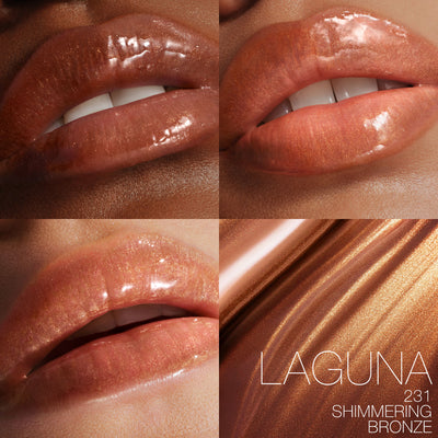 NARS Hot Escape Afterglow Lip Oil - 213 Laguna