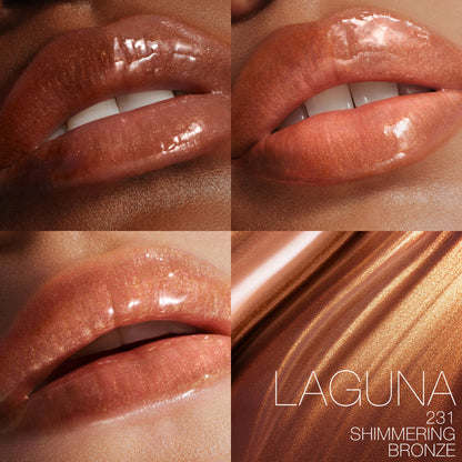 NARS Hot Escape Afterglow Lip Oil - 213 Laguna