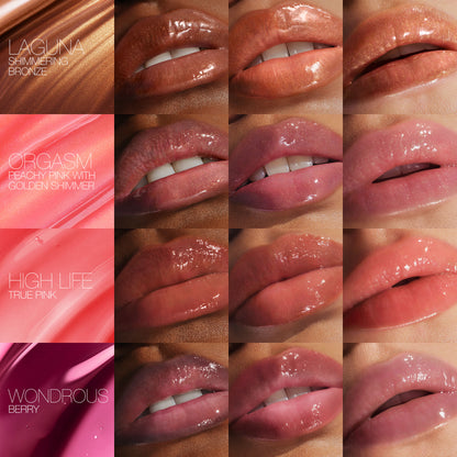 NARS Hot Escape Afterglow Lip Oil - 213 Laguna