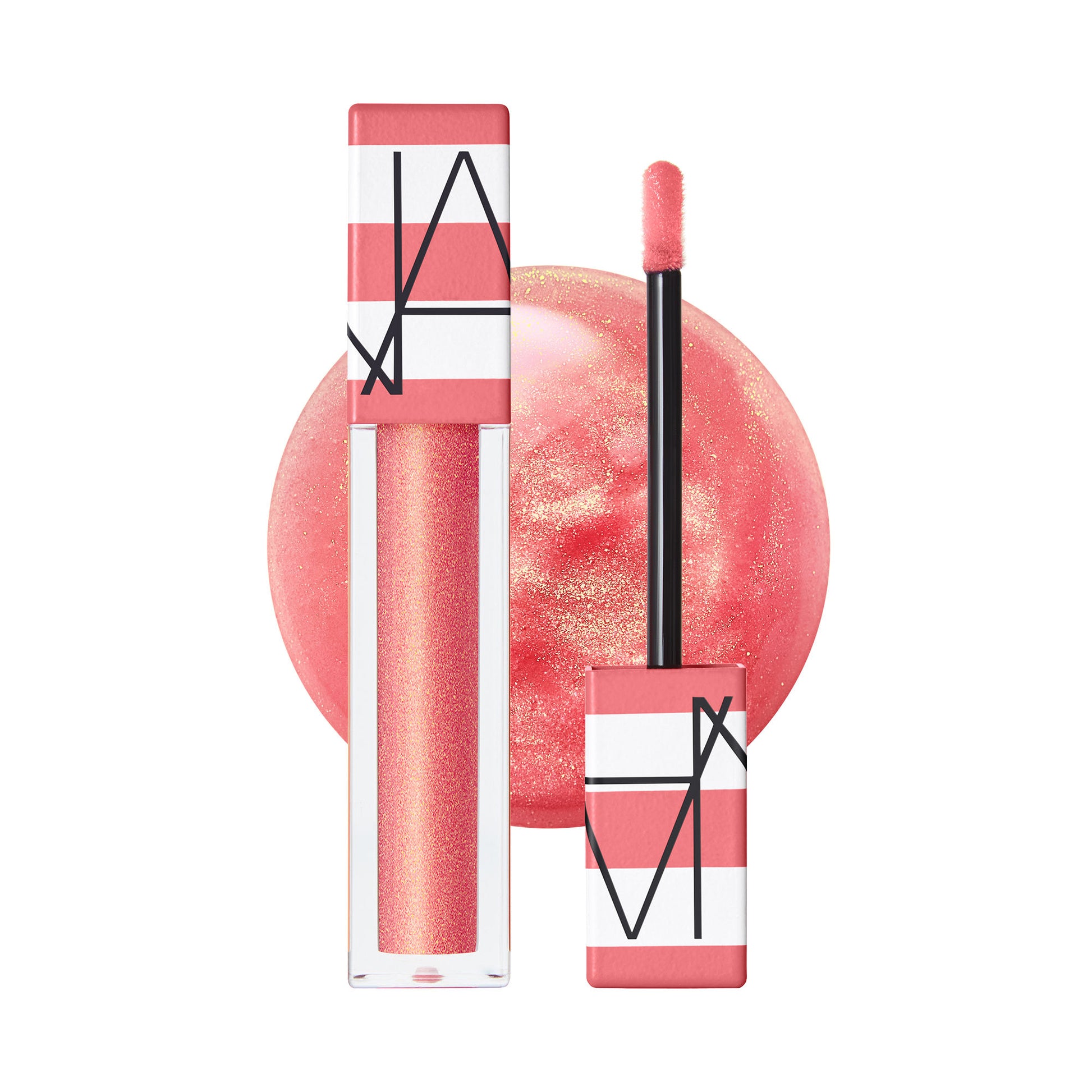 NARS Hot Escape Afterglow Lip Oil - 777 Orgasm