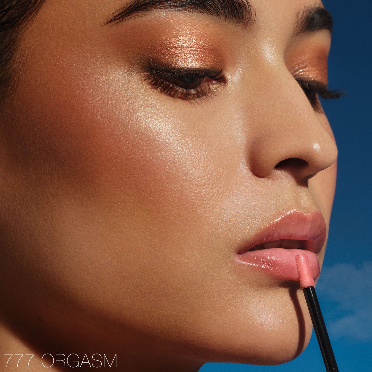 NARS Hot Escape Afterglow Lip Oil - 777 Orgasm
