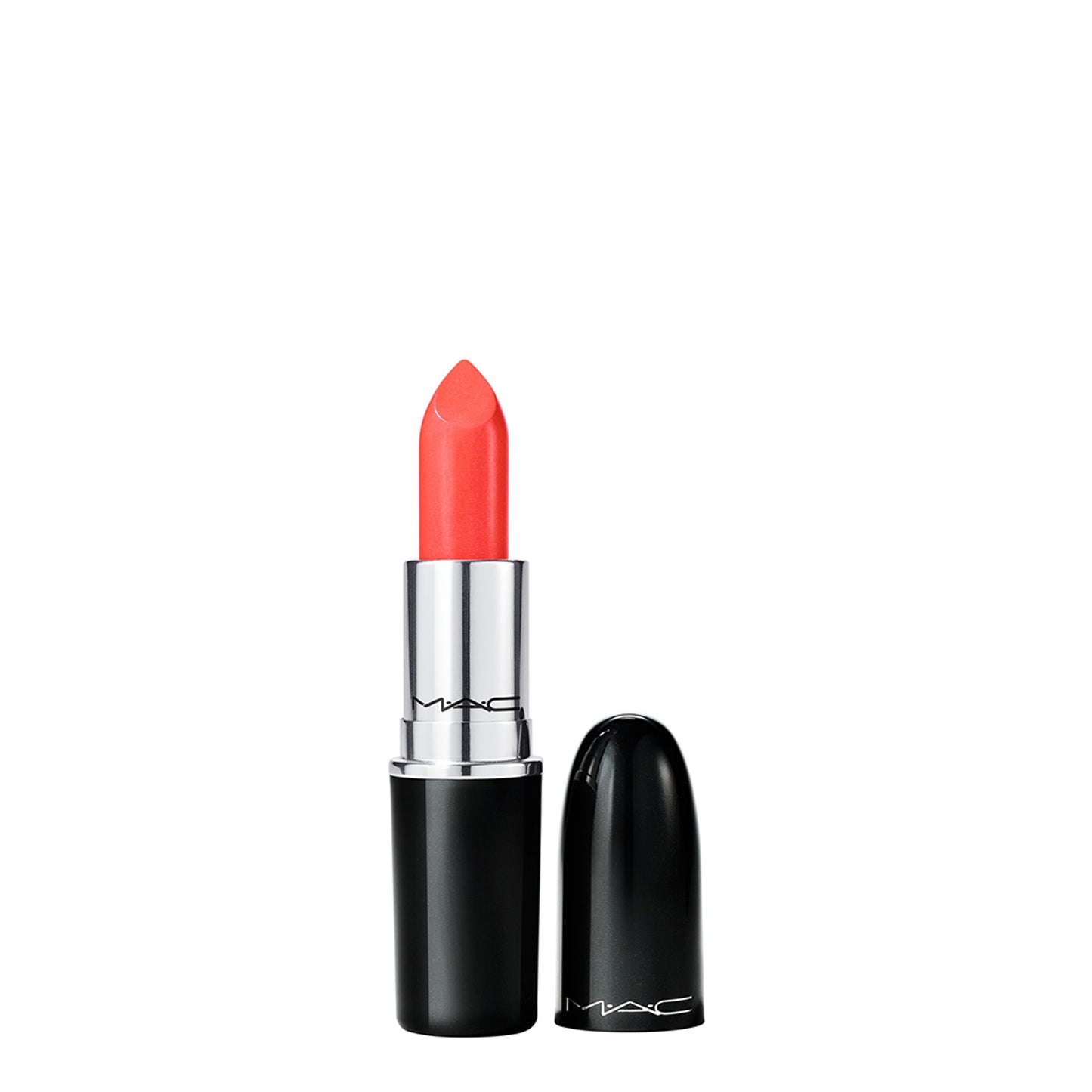M.A.C Lustreglass Lipstick - Kissmet