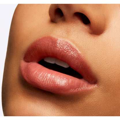M.A.C Lustreglass Lipstick - Well Well Well