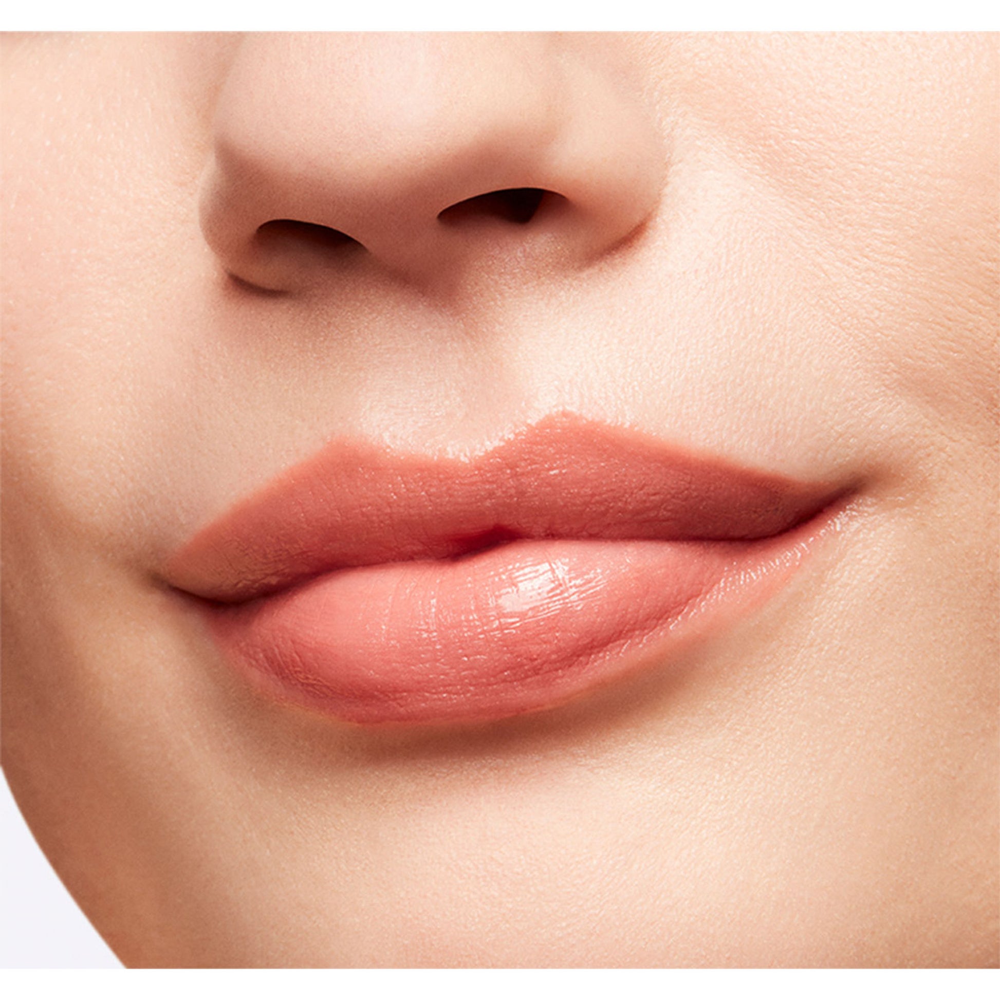 M.A.C Lustreglass Lipstick - Well Well Well