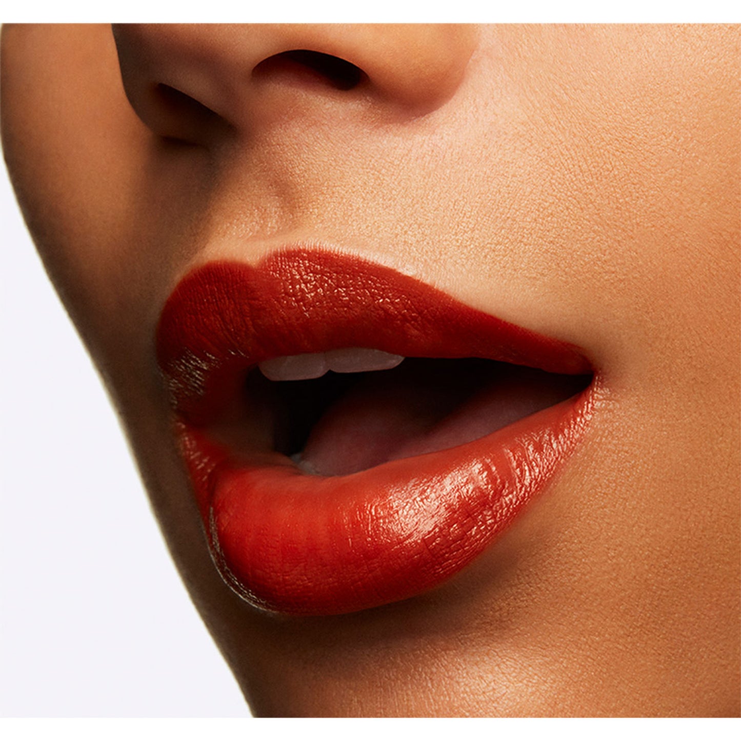 M.A.C Lustreglass Lipstick - Obviously