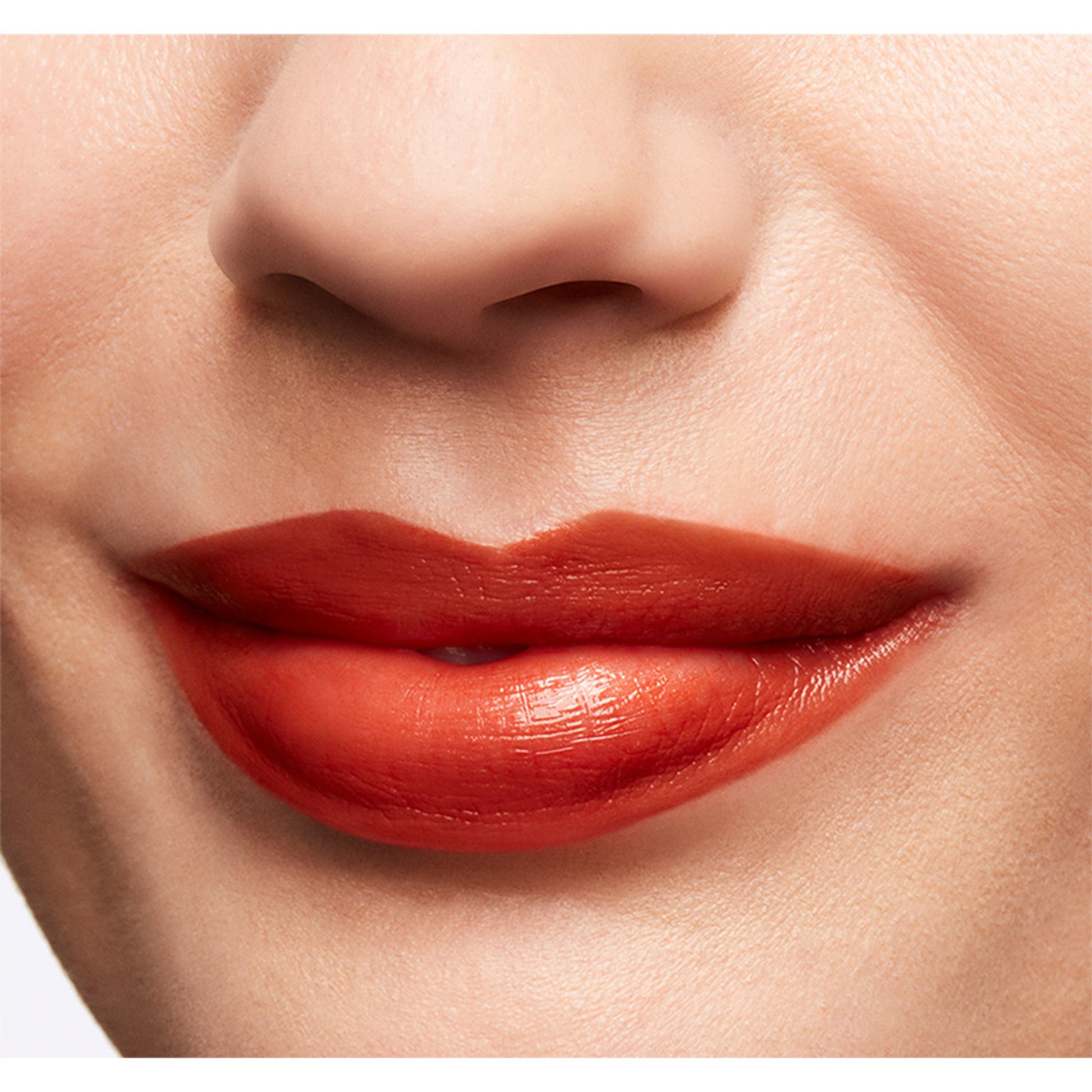 M.A.C Lustreglass Lipstick - Obviously