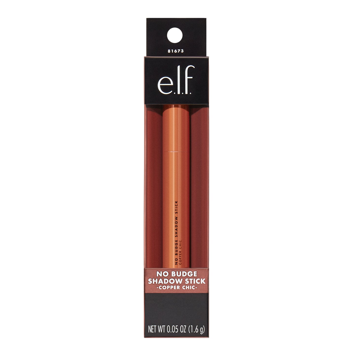 e.l.f. Cosmetics No Budge Shadow Stick - Copper Chic