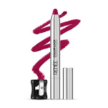 Renee Cosmetics Colorlock Transfer Not Crayon - 04 Flare