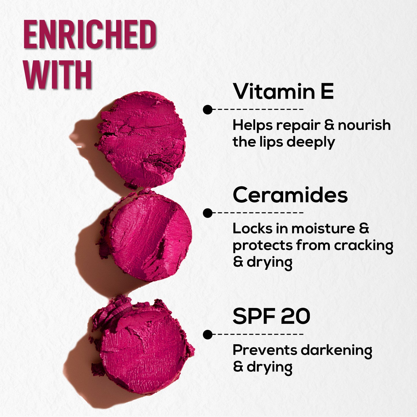 Renee Cosmetics Colorlock Transfer Not Crayon - 04 Flare