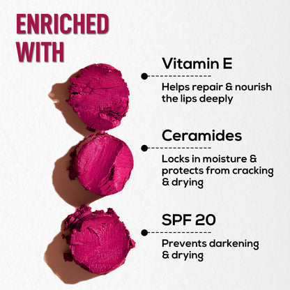 Renee Cosmetics Colorlock Transfer Not Crayon - 04 Flare