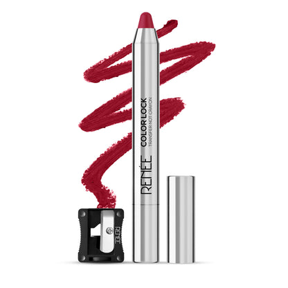 Renee Cosmetics Colorlock Transfer Not Crayon - 07 Daze