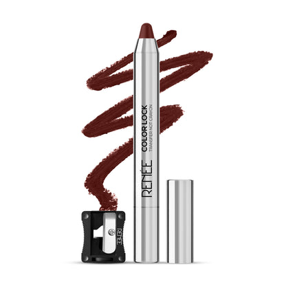 Renee Cosmetics Colorlock Transfer Not Crayon - 09 Desire