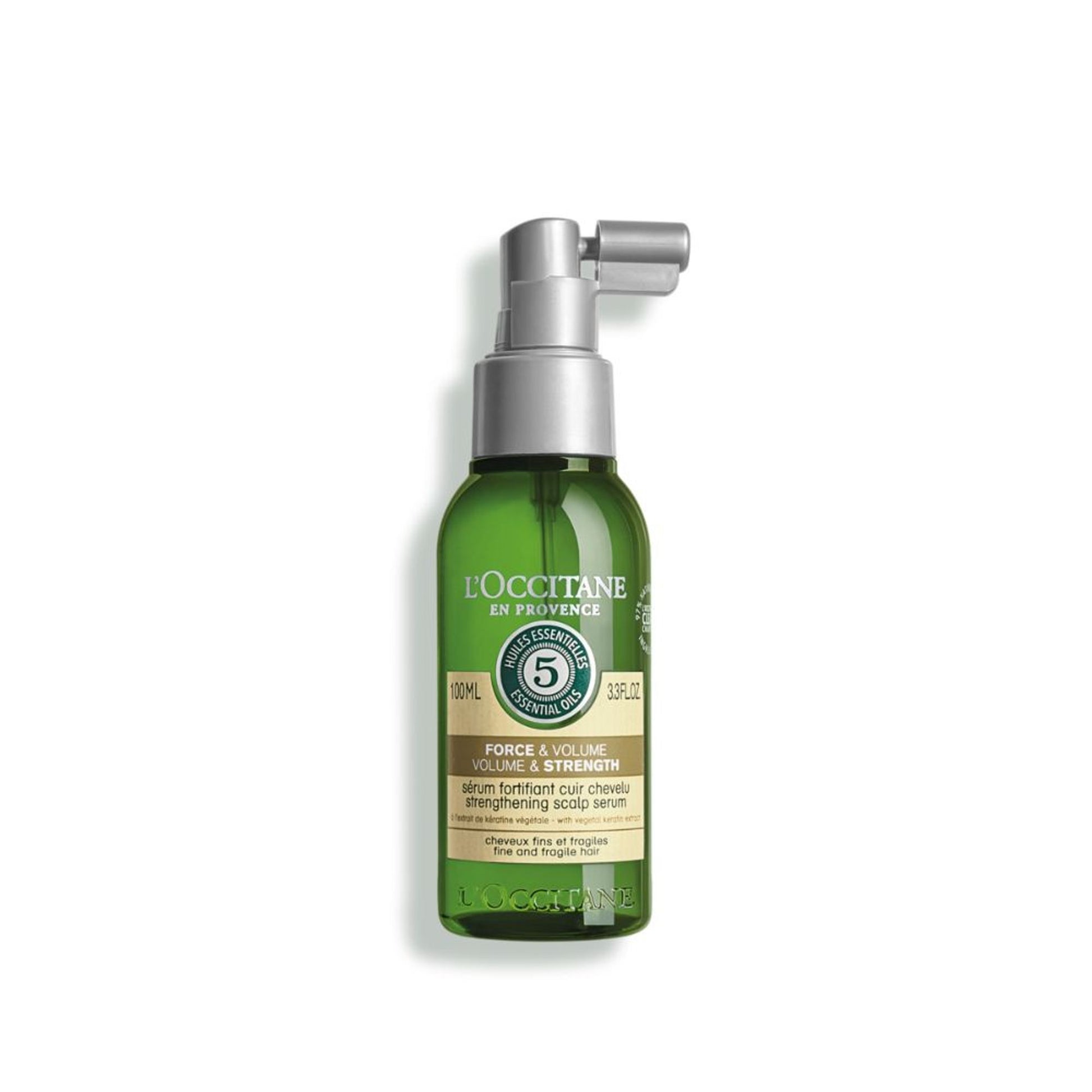 L'Occitane Volume & Strength Scalp Hair Serum