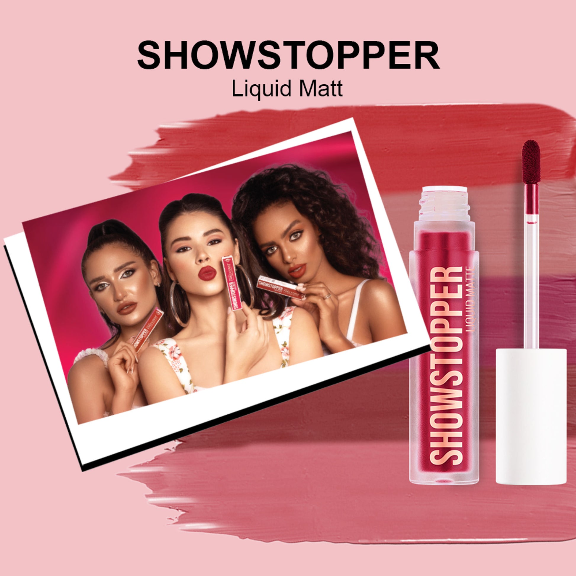 Daily Life Forever52 Show Stopper Liquid Matte - Shw014