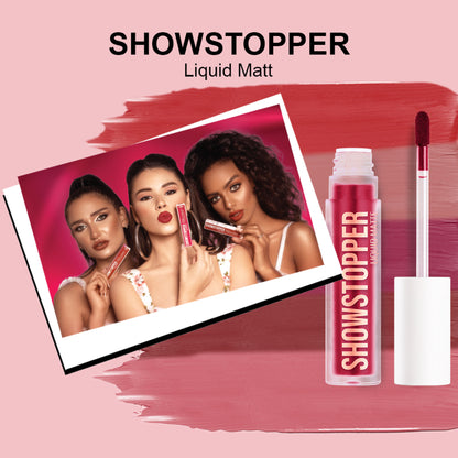 Daily Life Forever52 Show Stopper Liquid Matte - Shw014