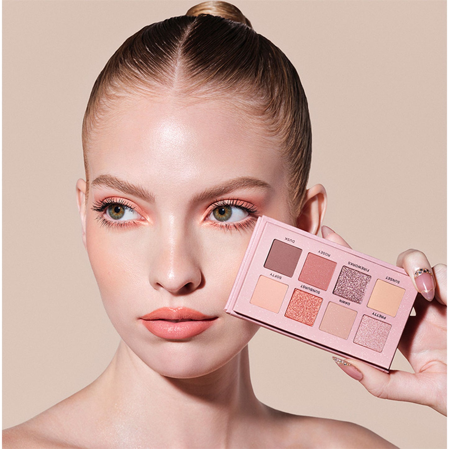 Anastasia Beverly Hills Glam To Go Palette - Mini