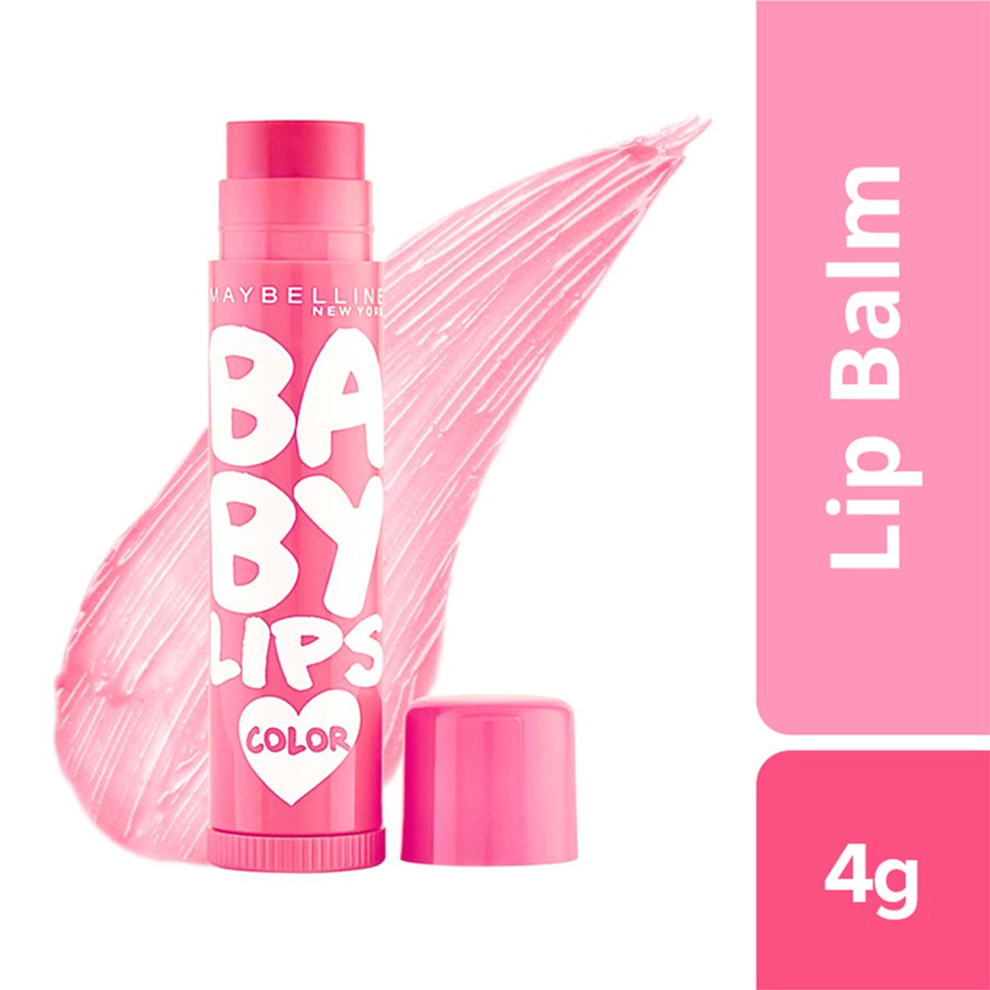 Maybelline New York Baby Lips Color Balm - Pink Lolita