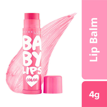 Maybelline New York Baby Lips Color Balm - Pink Lolita