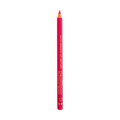 FASHION COLOUR Satin Smooth Lip Definer - 06 Pink Dress