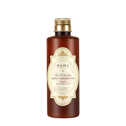 Kama Ayurveda Rose And Jasmine Hair Conditioner