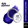 C2P Pro Uptown Loose Glitter for Eye Makeup Highly Pigmented Eyeshadow Powder - Celeb Secret 35