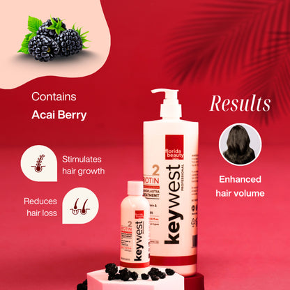Keywest Professional Biotin Nutrition Nanoplastia Treatment