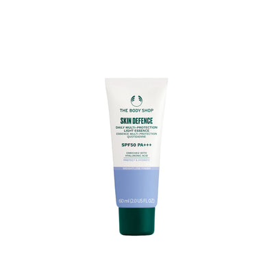 The Body Shop Skin Defence Multi- Protection Light Essence SPF 50 PA +++