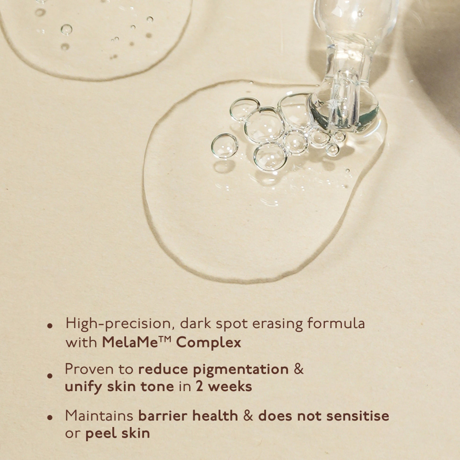 Asaya Advanced Dark Spot Pigmentation Face Serum for Men & Women with MelaMe Complex & Niacinamide