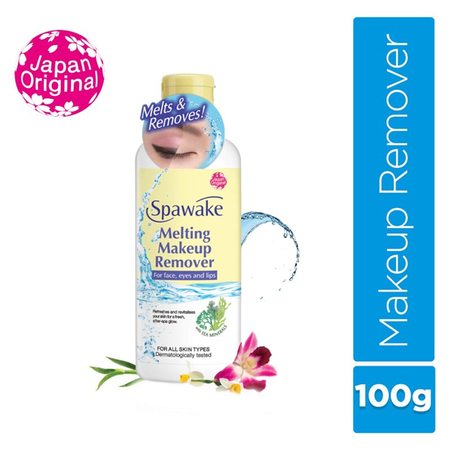Spawake Melting Makeup Remover