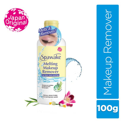 Spawake Melting Makeup Remover
