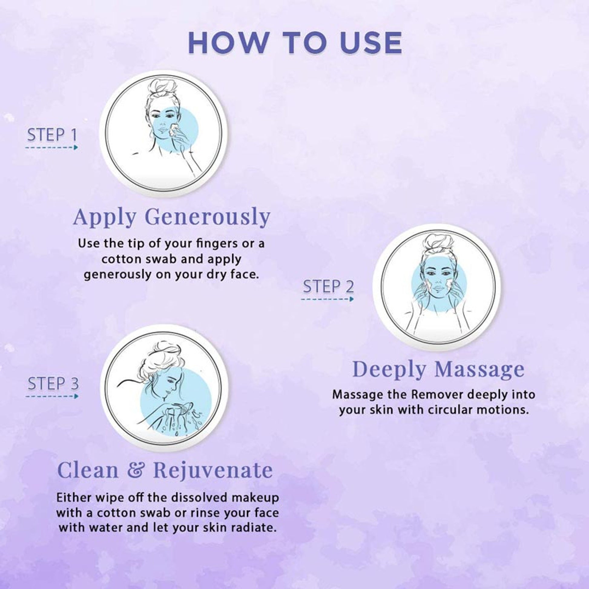Spawake Melting Makeup Remover