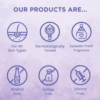 Spawake Melting Makeup Remover